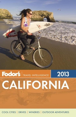 Fodor's California 0307929485 Book Cover