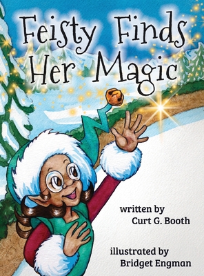 Feisty Finds Her Magic B0D9QXJ7LK Book Cover