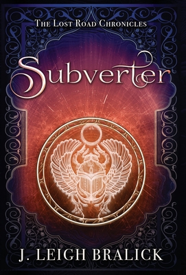 Subverter 1941108342 Book Cover