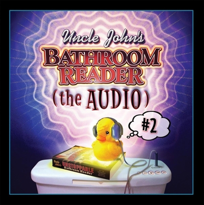Uncle John's Slightly Irregular Bathroom Reader... 159223383X Book Cover