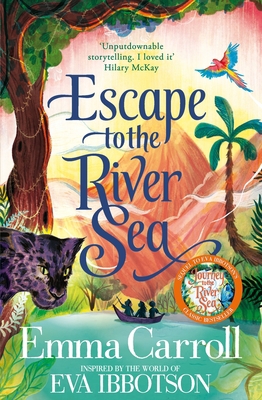 Escape to the River Sea 1035042681 Book Cover