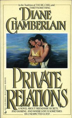Private Relations 0340595388 Book Cover