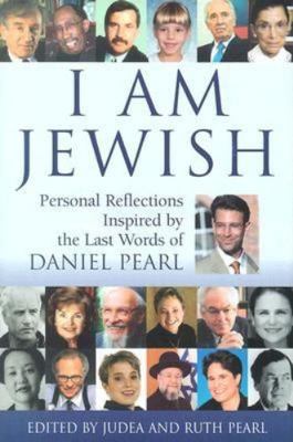 I Am Jewish: Personal Reflections Inspired by t... 1580231837 Book Cover