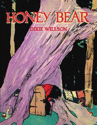 Honey Bear 1534802002 Book Cover