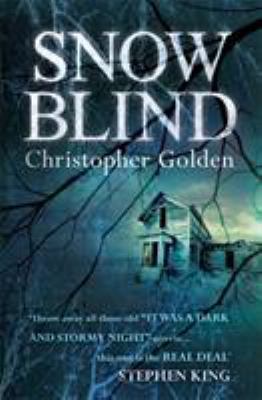 Snowblind 1472209583 Book Cover