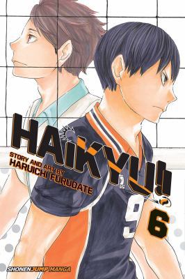 Haikyu!!, Vol. 6 1421588587 Book Cover