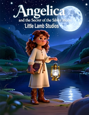 Angelica and the Secret of the Silver Moon: A F... B0FZGT3QFV Book Cover