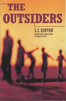 The Outsiders (Puffin Teenage Fiction) 0141312521 Book Cover