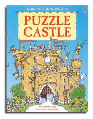 Puzzle Castle: English Heritage Edition (Young ... 0746069154 Book Cover