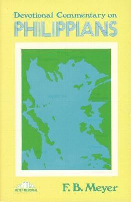 Devotional Commentary on Phillippians 0825432278 Book Cover