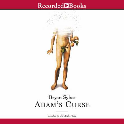 Adam's Curse: A Future Without Men 1402589956 Book Cover