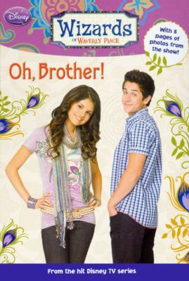 Oh, Brother! 0606070109 Book Cover
