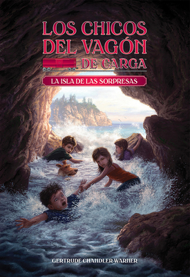 La Isla de Las Sorpresas / Surprise Island (Spa... [Spanish] 0807576352 Book Cover