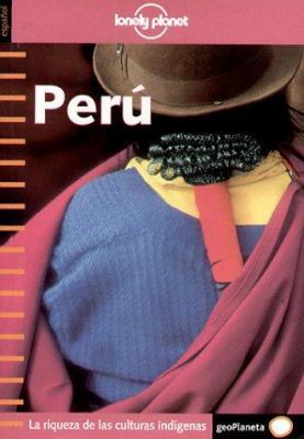 Lonely Planet (Spanish) Peru 1/E 8408036823 Book Cover