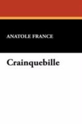 Crainquebille 1434460762 Book Cover