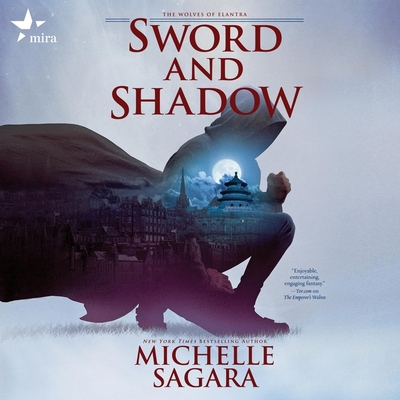 Sword and Shadow Lib/E B09FSCFBFV Book Cover