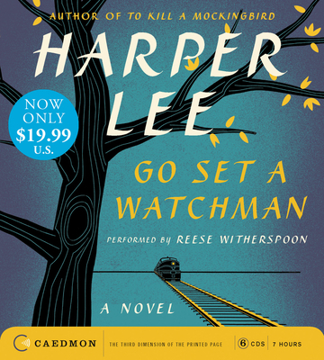 Go Set a Watchman Low Price CD 0063035995 Book Cover