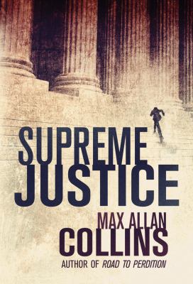 Supreme Justice 1612185304 Book Cover