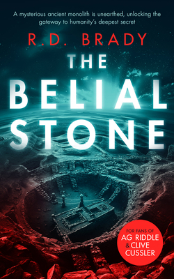The Belial Stone 1036702383 Book Cover