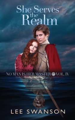 She Serves the Realm B0D1RSG2L5 Book Cover