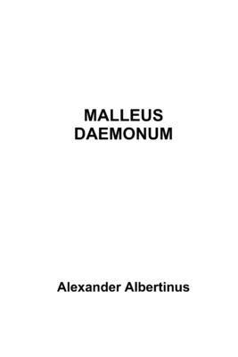 Malleus Daemonum 1105855120 Book Cover