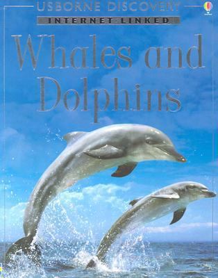 Whales and Dolphins: Internet Linked (Discovery... 0794503160 Book Cover