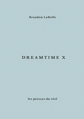 Dreamtime X 2378962711 Book Cover