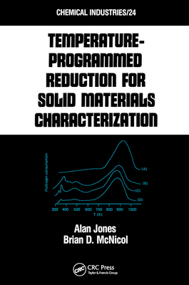 Tempature-Programmed Reduction for Solid Materi... 036745159X Book Cover