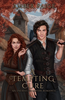 A Tempting Cure B0FTVMQ8M1 Book Cover