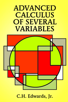 Advanced Calculus of Several Variables B002LC9WEU Book Cover