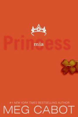 The Princess Diaries, Volume IX: Princess MIA (... 0061568198 Book Cover