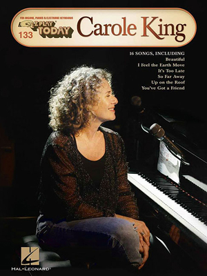 Carole King: E-Z Play Today Volume 133 1458403076 Book Cover
