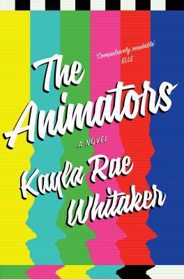 The Animators 1911344161 Book Cover