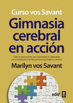 Gimnasia Cerebral En Accion [Spanish] 844143087X Book Cover