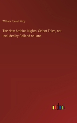 The New Arabian Nights. Select Tales, not Inclu... 3385352029 Book Cover