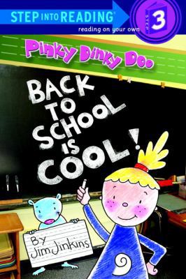 Back to School Is Cool! 0375832378 Book Cover