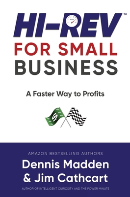 Hi REV for Small Business: A Faster Way to Profits 163792349X Book Cover