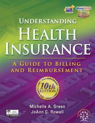 Understanding Health Insurance: A Guide to Bill... B004Q3U1K6 Book Cover