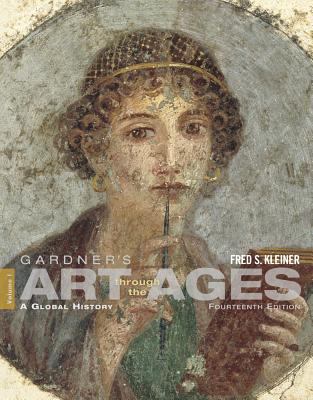 Gardner's Art Through the Ages: A Global Histor... 1111771588 Book Cover