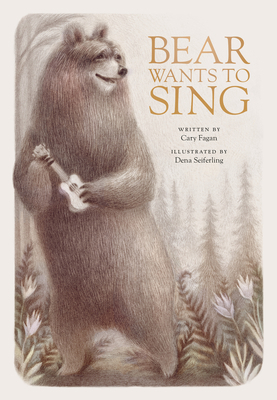 Bear Wants to Sing 0735268037 Book Cover