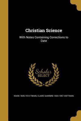 Christian Science 1360898441 Book Cover