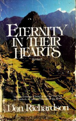 Eternity in their Hearts: The Untold Story of C... 0830707395 Book Cover