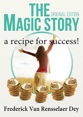 The Magic Story - Original Edition 1939438624 Book Cover
