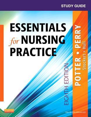 Study Guide for Essentials for Nursing Practice 0323187781 Book Cover