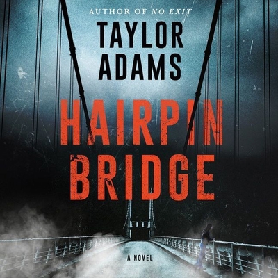 Hairpin Bridge Lib/E 1665097337 Book Cover