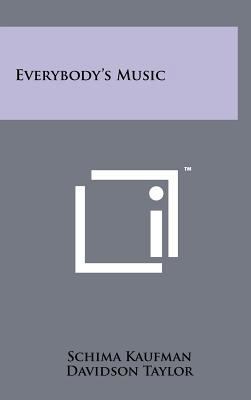 Everybody's Music 1258251647 Book Cover