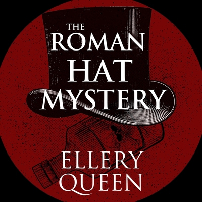 The Roman Hat Mystery B0F1B3TM7R Book Cover