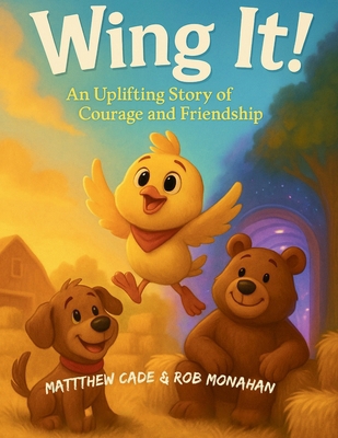 Wing It!: An Uplifting Story of Courage and Fri... B0FYH8T3WG Book Cover