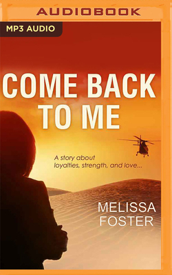 Come Back to Me 1713669935 Book Cover