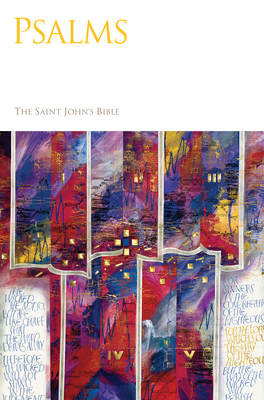 Saint John's Psalms-NRSV 0814690564 Book Cover